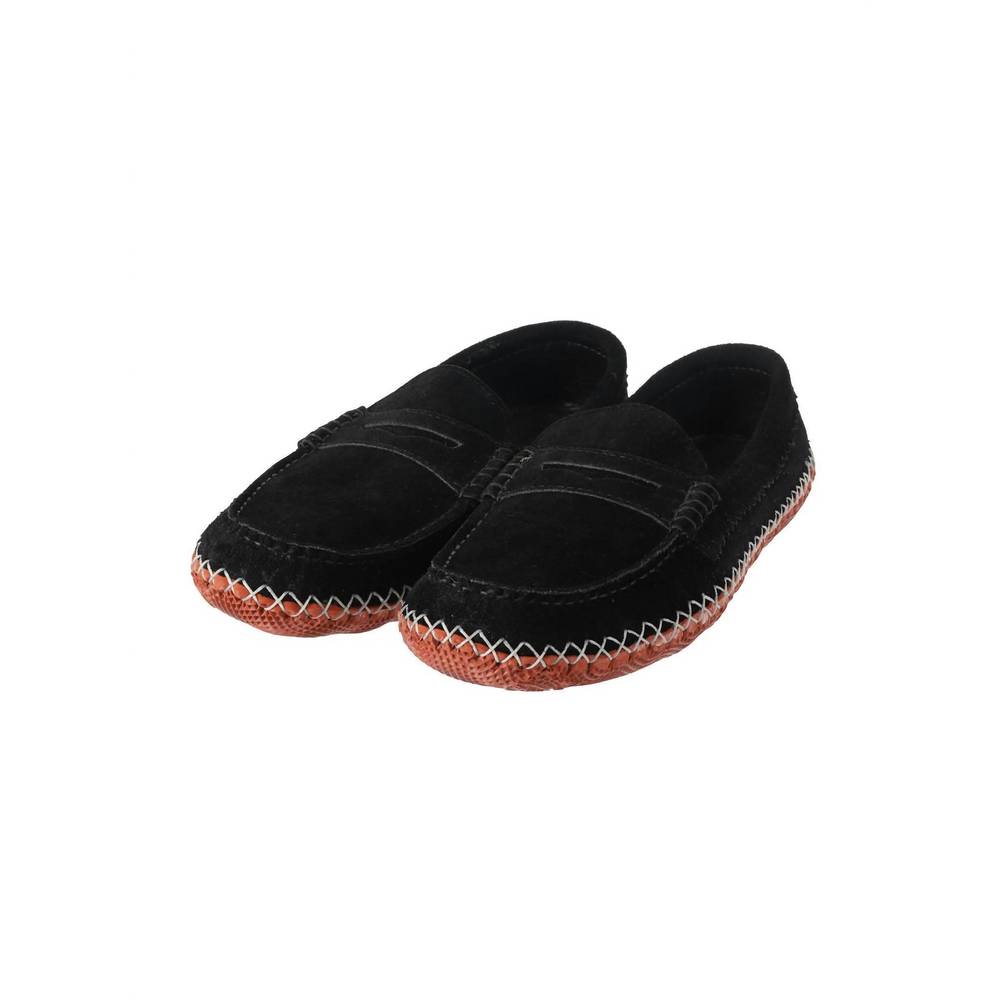 NEW QUODDY men's slip-on shoe in black